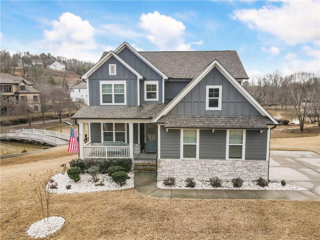 Cartersville, GA 30121,15 Lakeside WAY