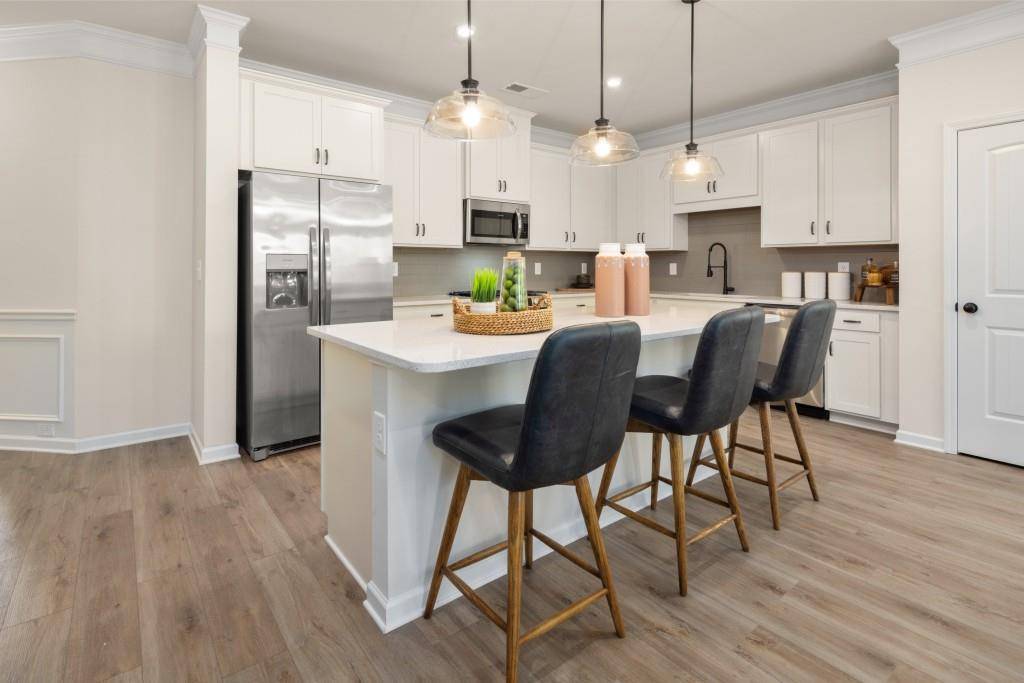 Lawrenceville, GA 30045,16 Jacobs Farm LN #8