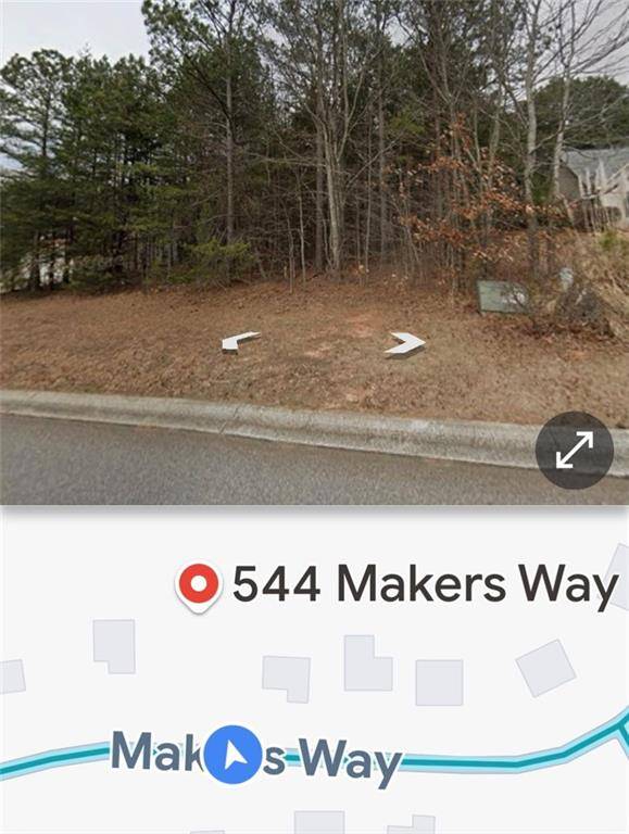 Dawsonville, GA 30534,Lot 59 Makers Way