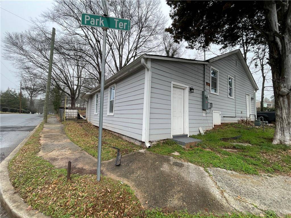 Atlanta, GA 30337,2161 Park TER