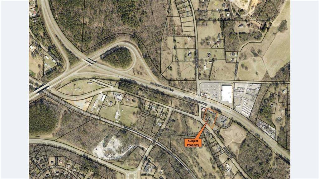 Cartersville, GA 30120,1022 Cassville RD SE