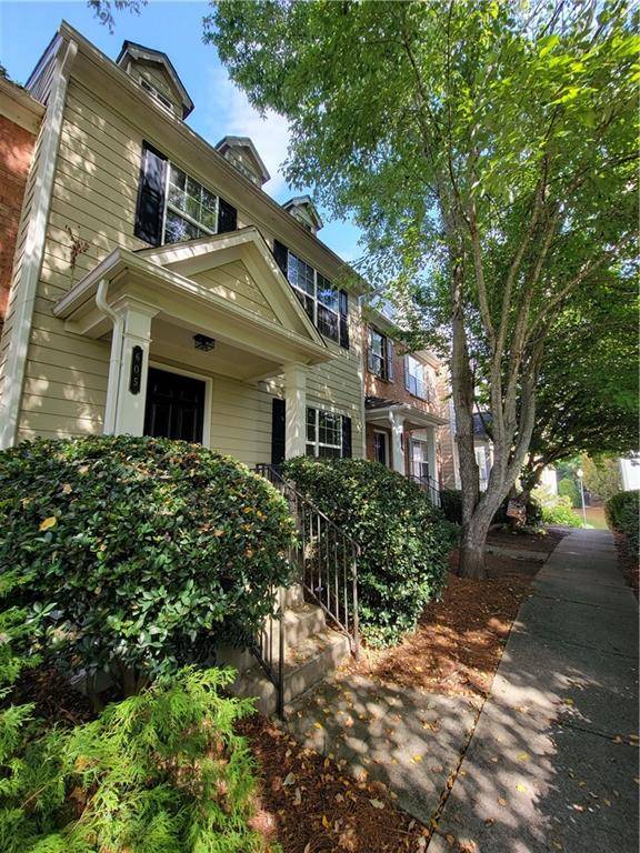 Woodstock, GA 30188,605 Market Place LN