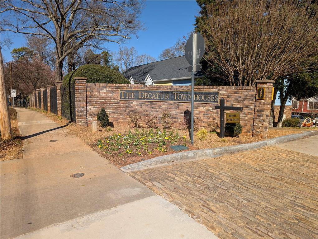 Decatur, GA 30030,307 Adair ST #7-E