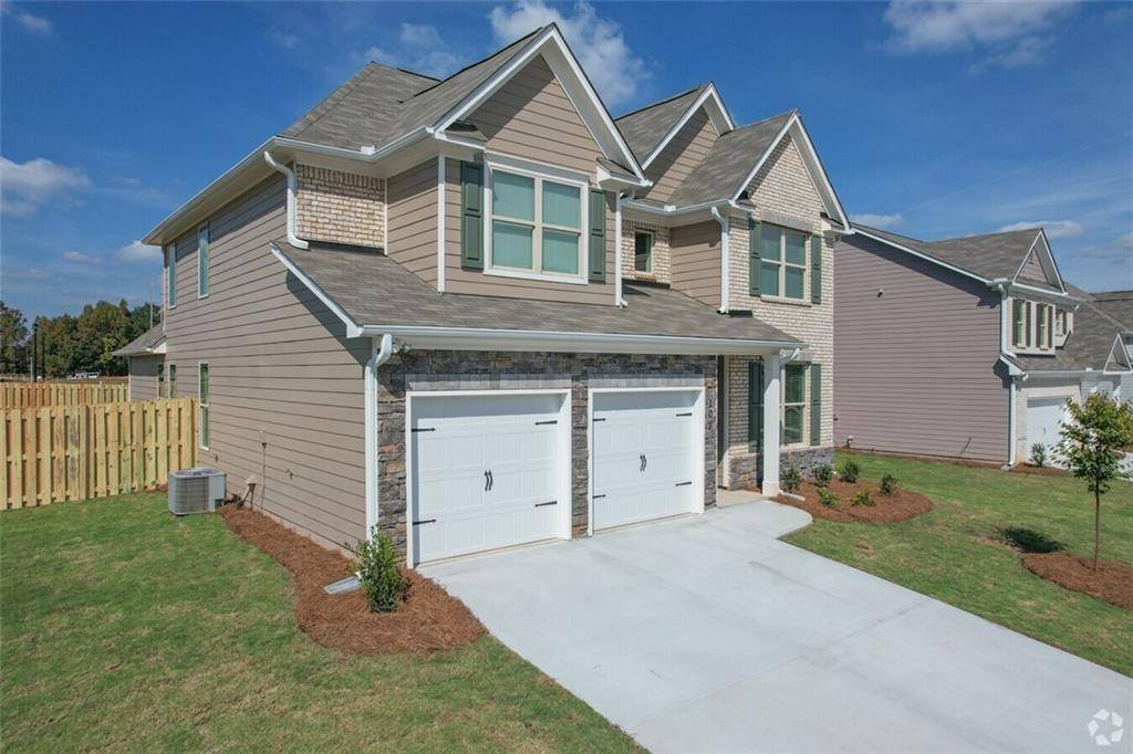 Loganville, GA 30052,156 Chase Landing DR #Stonewycke