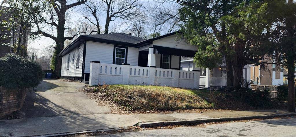 Atlanta, GA 30314,884 Thurmond ST NW