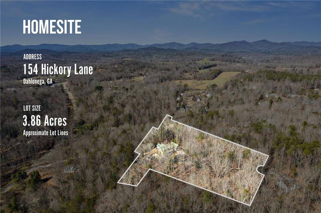 Dahlonega, GA 30533,154 Hickory LN