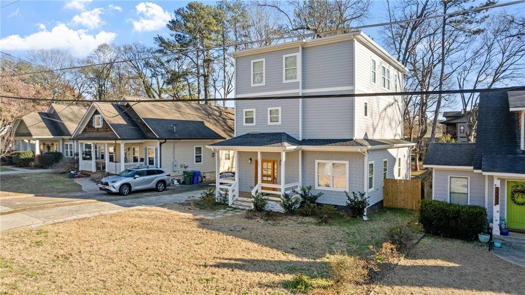 Atlanta, GA 30317,1557 Alder CT SE