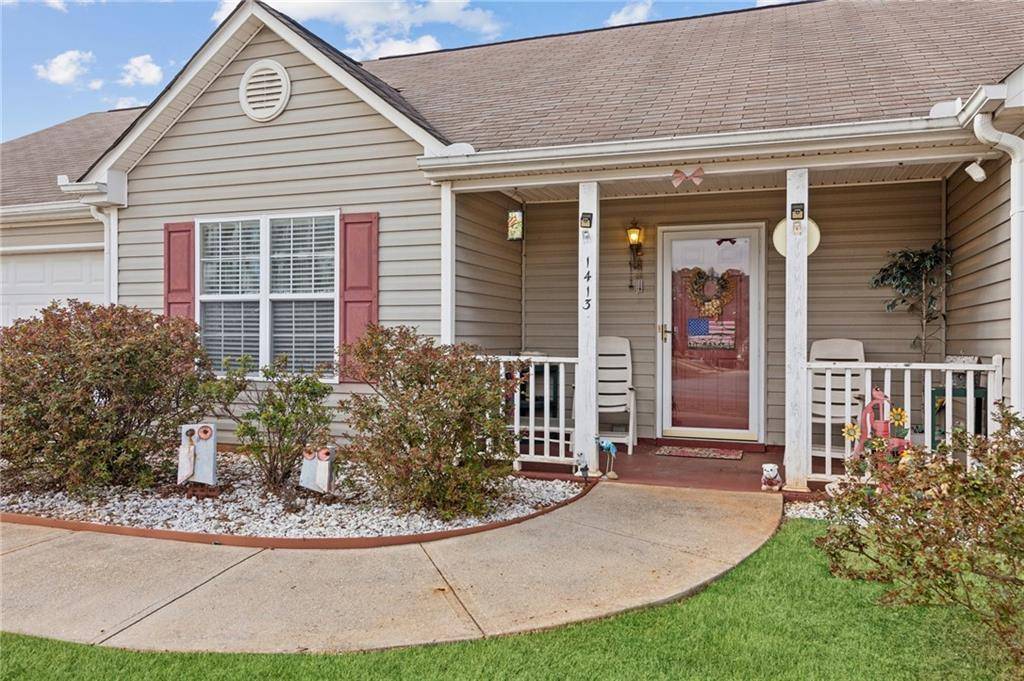 Monroe, GA 30655,1413 Nunnally TRCE
