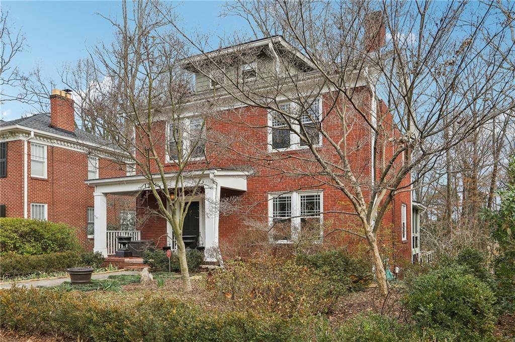 Atlanta, GA 30306,1241 Briarcliff RD