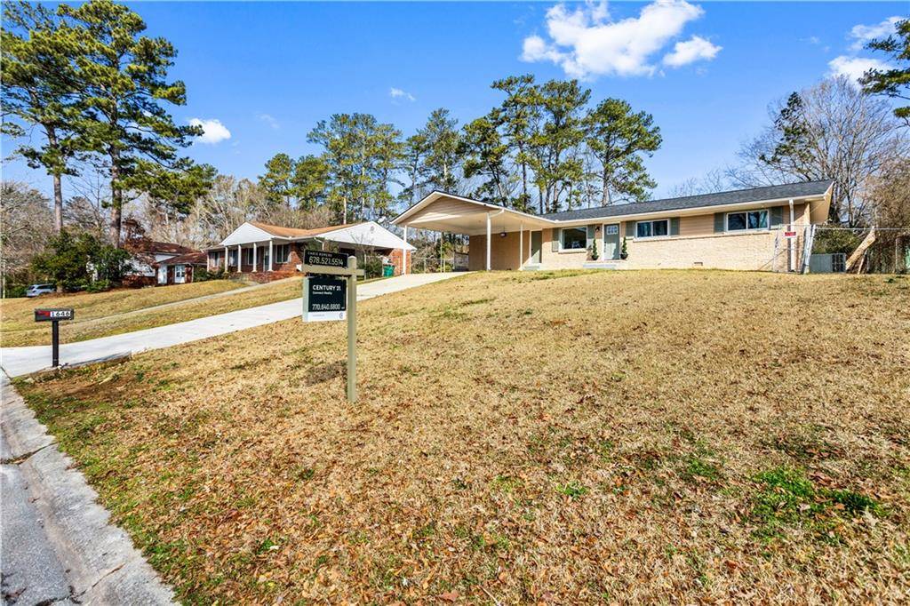 Jonesboro, GA 30238,1646 Flicker RD