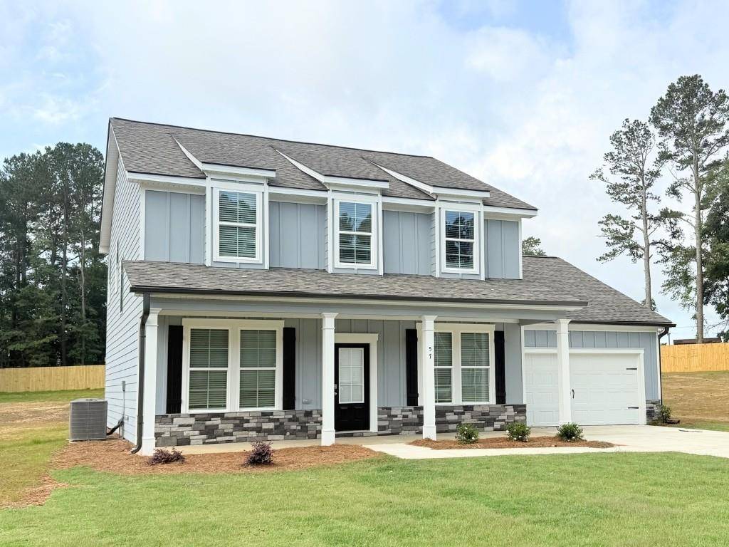 Statham, GA 30666,57 Donnie WAY