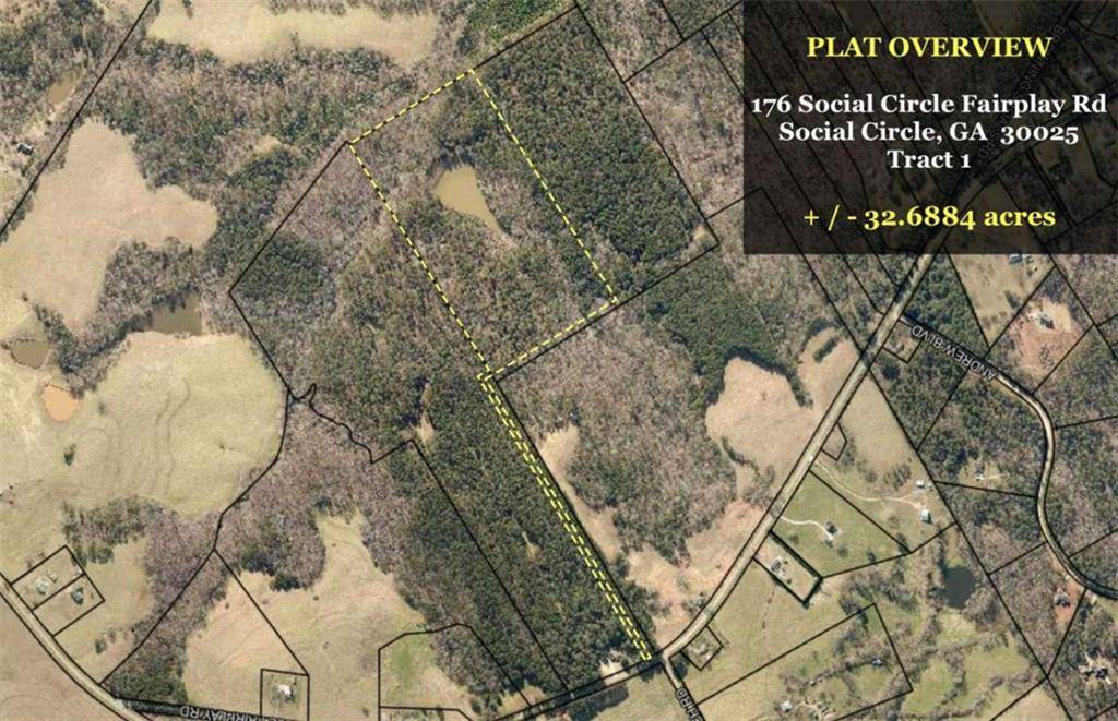 Social Circle, GA 30025,LOT 1 Social Circle Fairplay RD