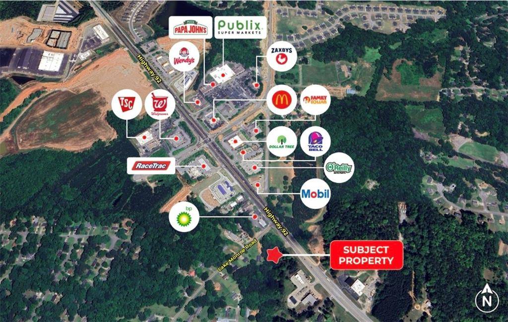 Douglasville, GA 30135,2785 Fairburn RD