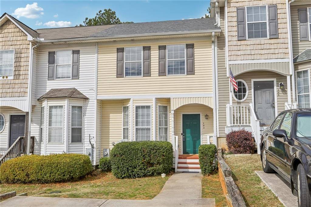 Cartersville, GA 30121,103 Timber Ridge DR