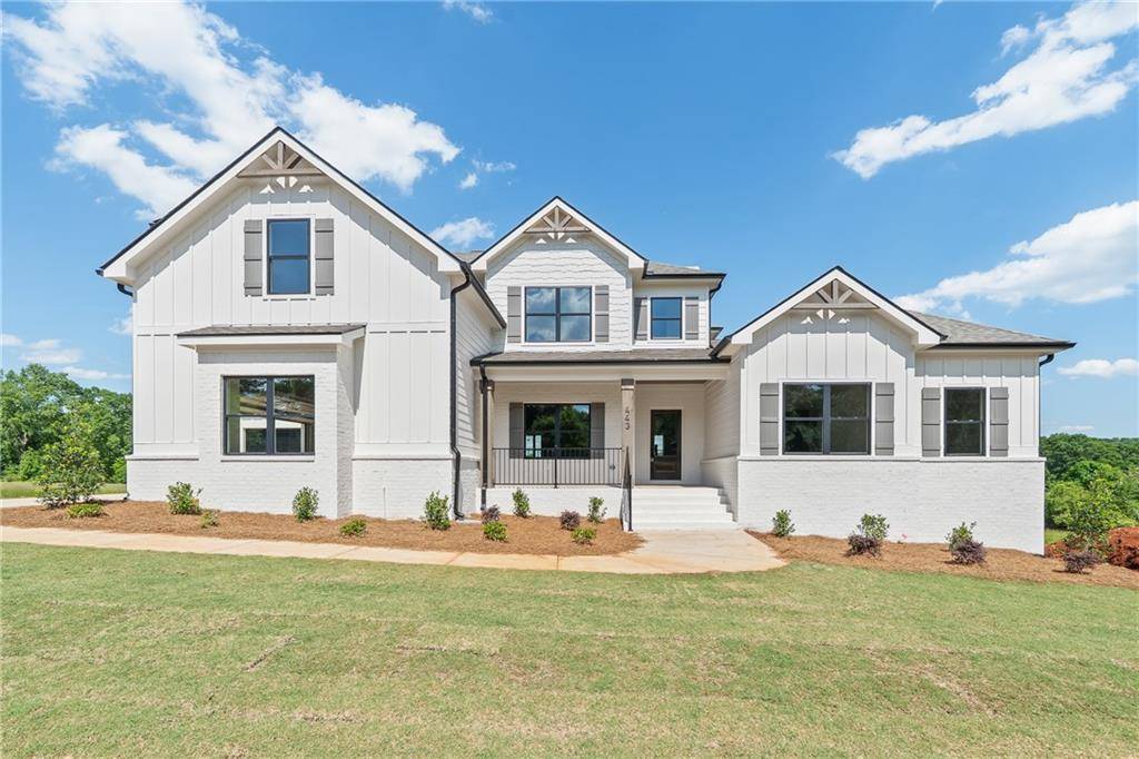 Hoschton, GA 30548,176 Blue Rider TRL