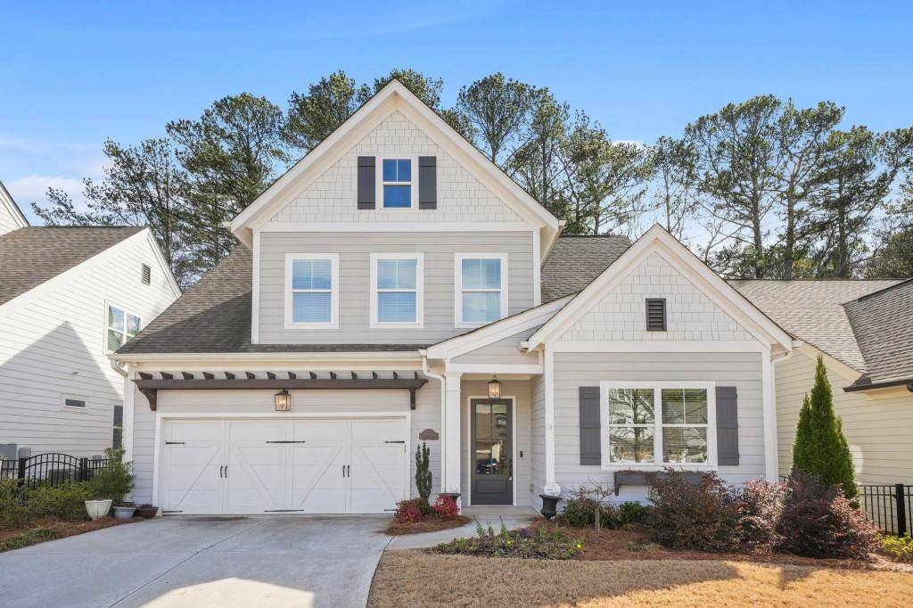 Marietta, GA 30066,1078 Amarose LN