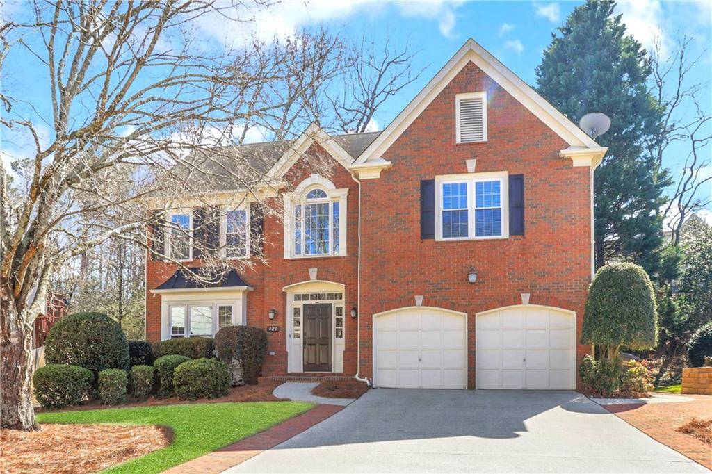 Atlanta, GA 30328,420 Glenridge Close CT