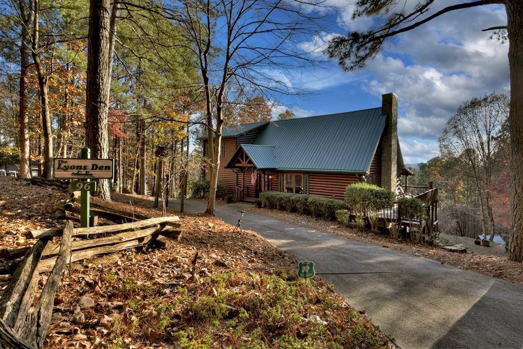 Ellijay, GA 30536,96 Mountain Springs CIR