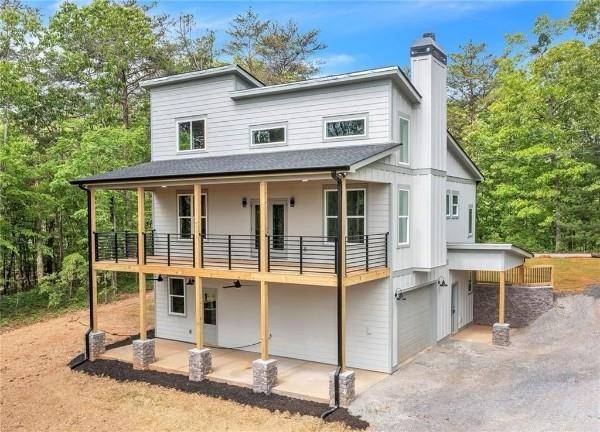 Ranger, GA 30734,160 Whispering Pines RD NE