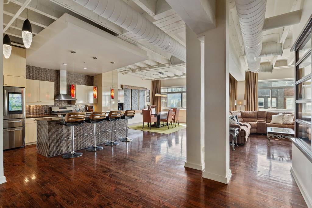 Atlanta, GA 30308,805 Peachtree ST NE #614