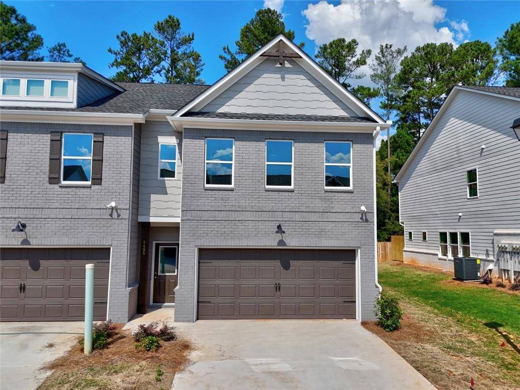 Norcross, GA 30093,5485 Rock Place CT #42