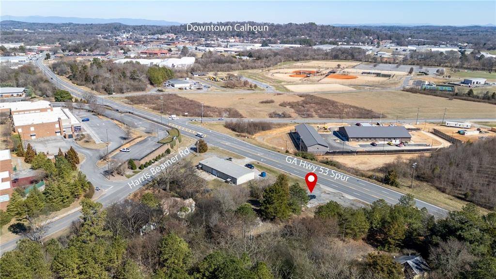 Calhoun, GA 30701,0 Highway 53 Spur SPUR SW