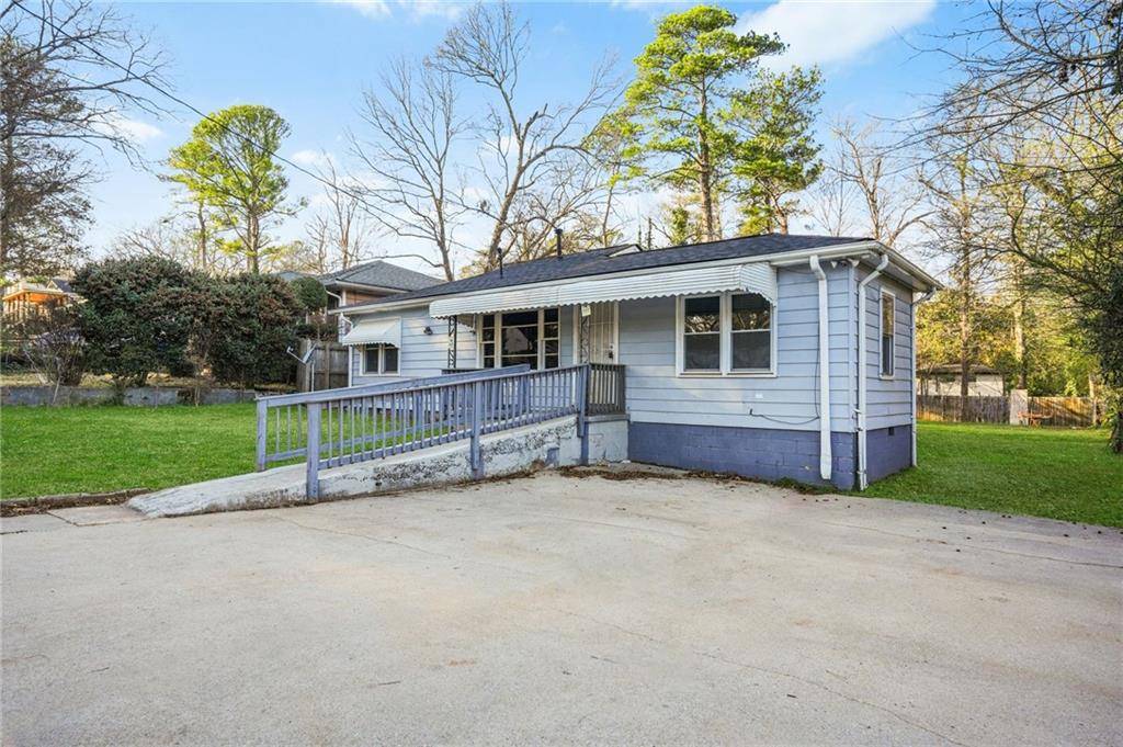 Atlanta, GA 30354,391 Mount Zion RD SW
