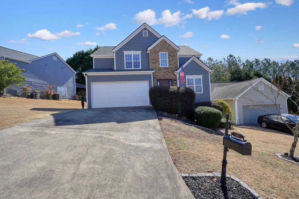 Canton, GA 30115,537 Autumn Ridge DR