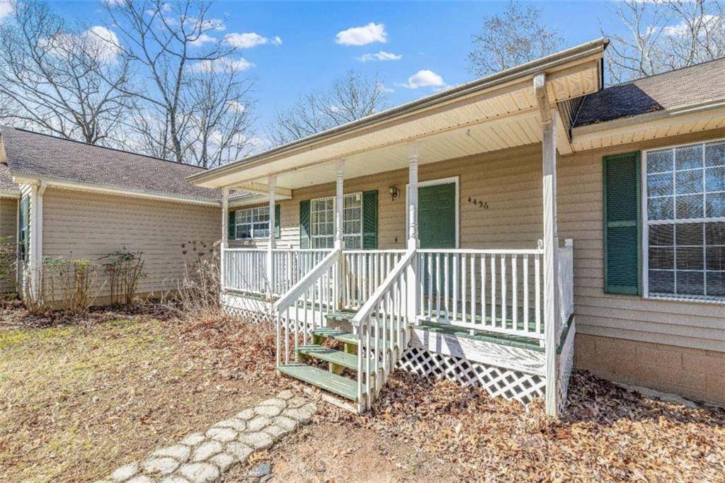 Gillsville, GA 30543,4456 Whiporwill RD