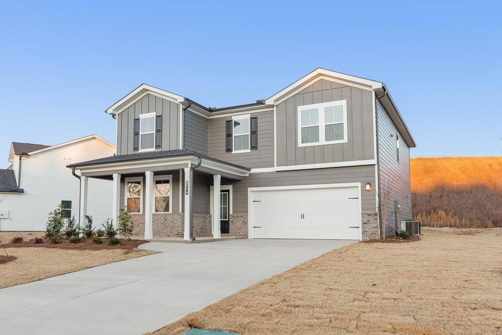 South Fulton, GA 30349,5530 Rosehall PL