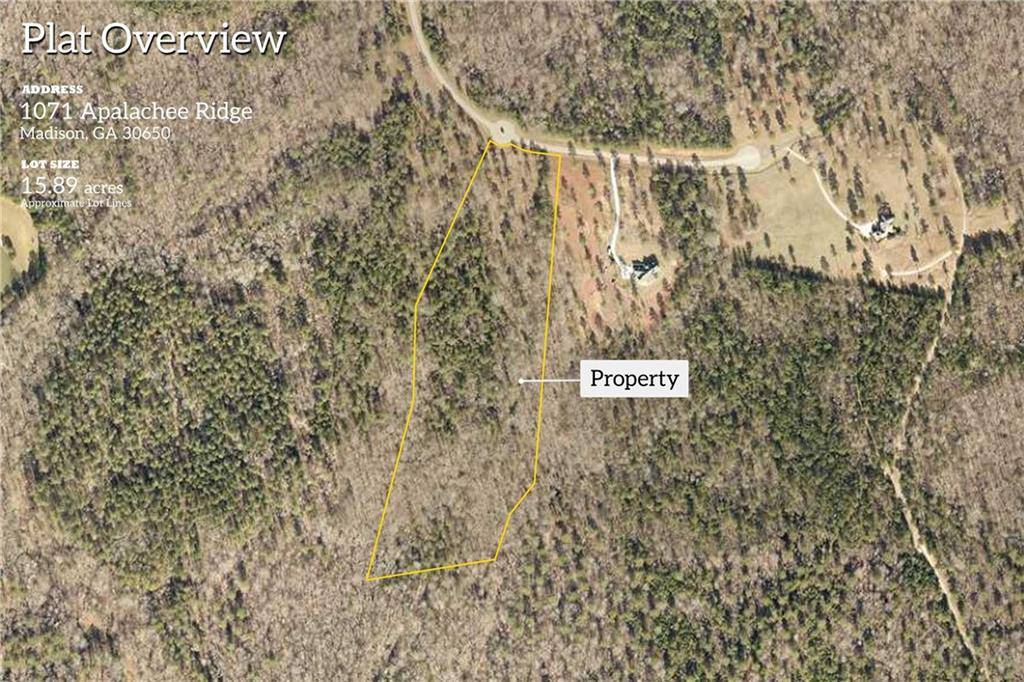 Madison, GA 30650,1071 Apalachee RDG