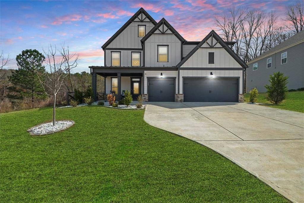 Acworth, GA 30101,372 Garnet DR