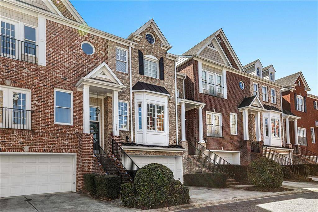 Smyrna, GA 30082,1286 Creekside TER SE