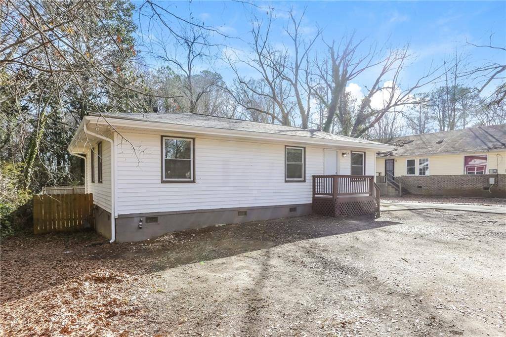 Atlanta, GA 30331,114 Howell DR SW