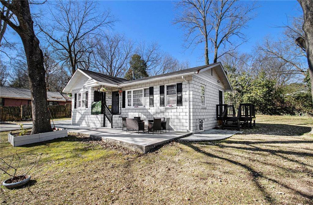 Stone Mountain, GA 30083,850 Third ST