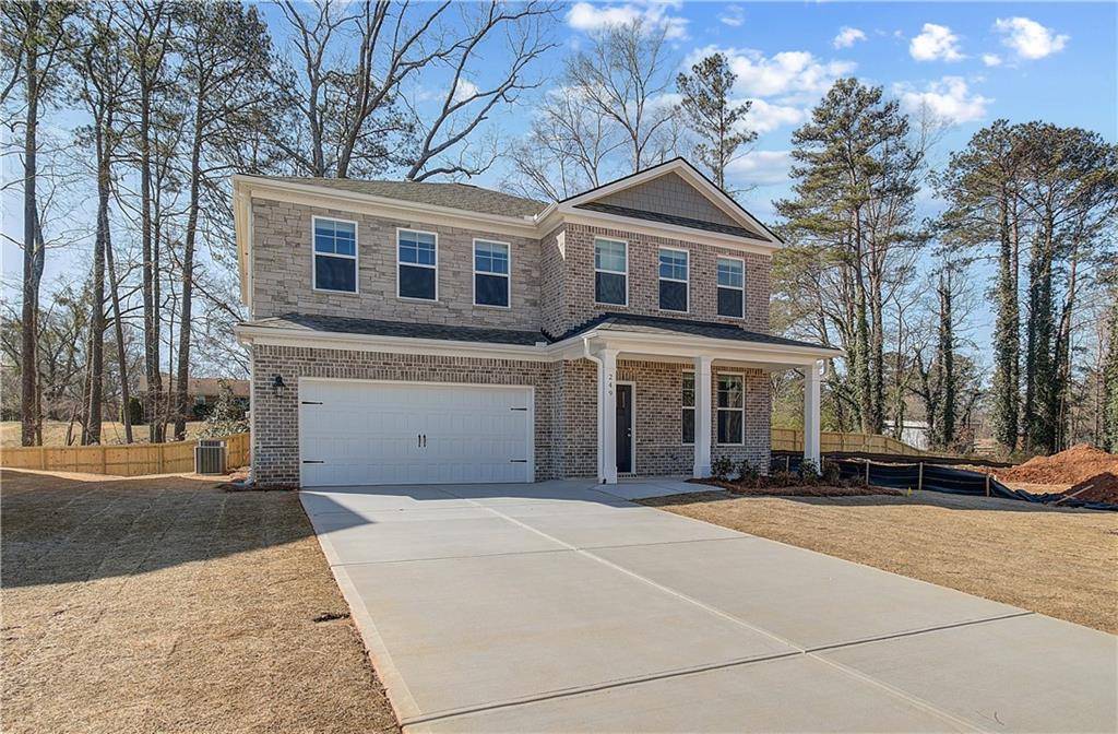 Stockbridge, GA 30281,249 Chiswick LOOP
