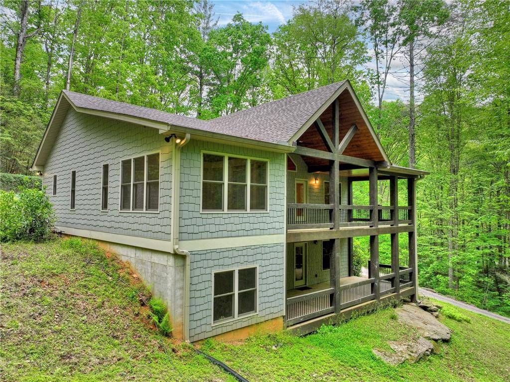 Ellijay, GA 30540,658 Dover Falls TRL
