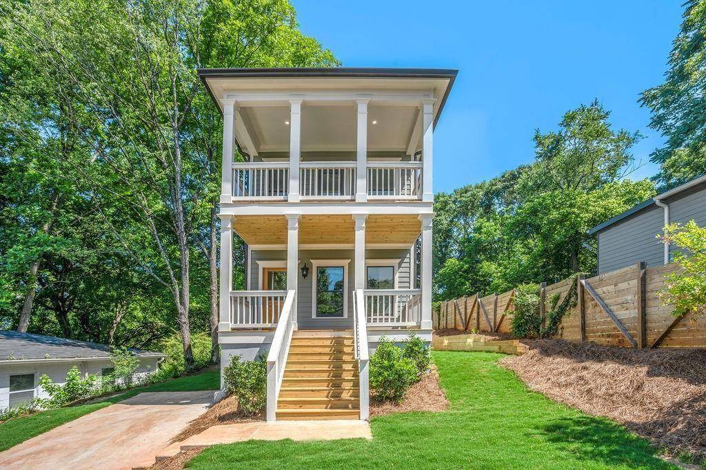 Atlanta, GA 30315,57 Moury AVE SE
