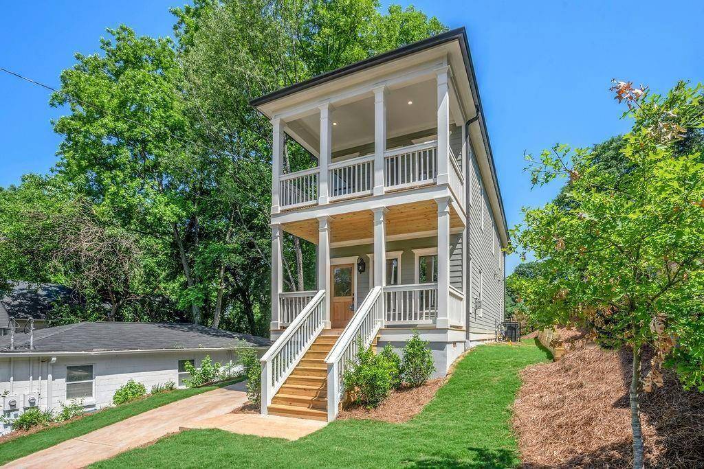 Atlanta, GA 30315,57 Moury AVE SE