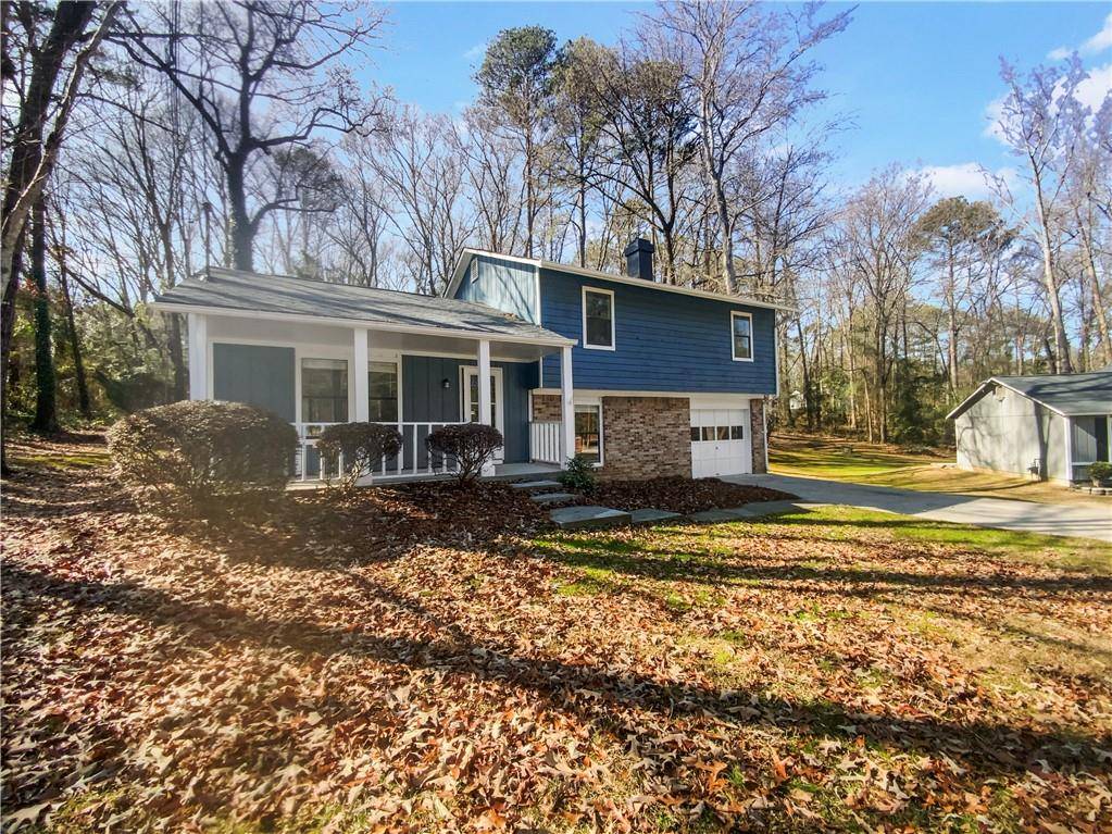 Lithonia, GA 30038,5407 Effingham CT