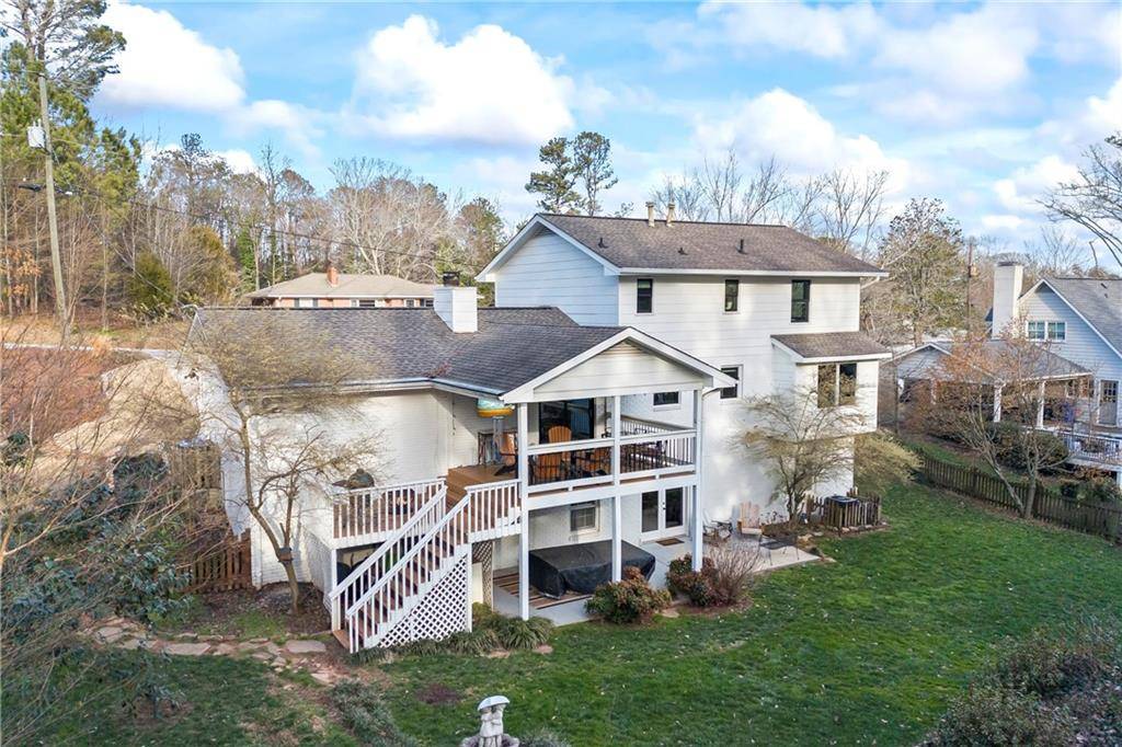 Gainesville, GA 30501,925 Parkhill PL