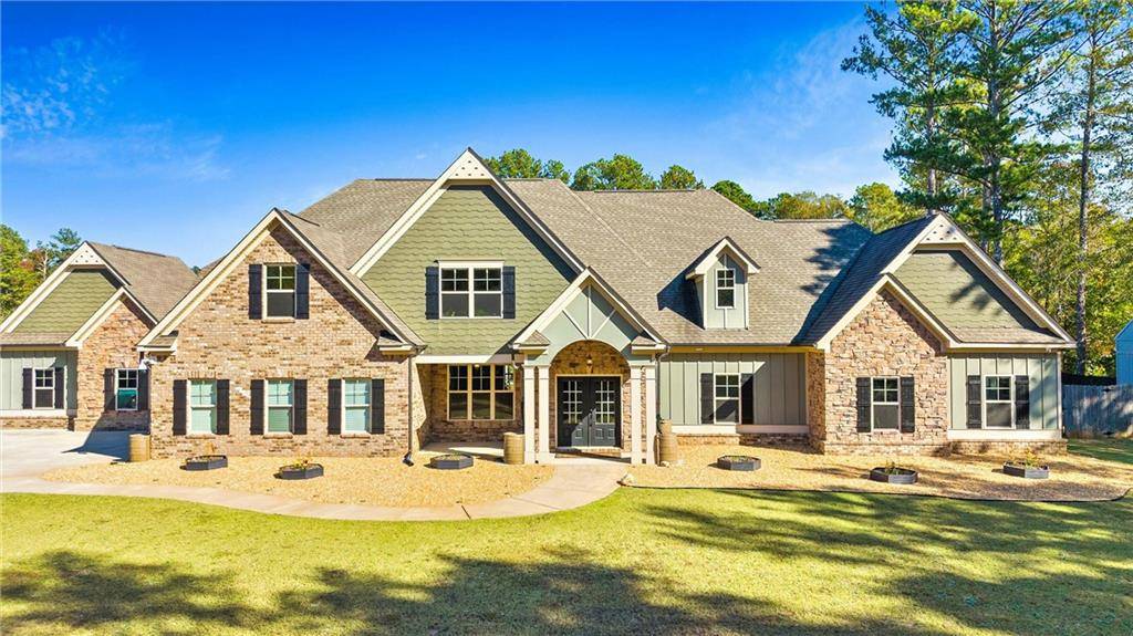 Hampton, GA 30228,650 New Morn DR