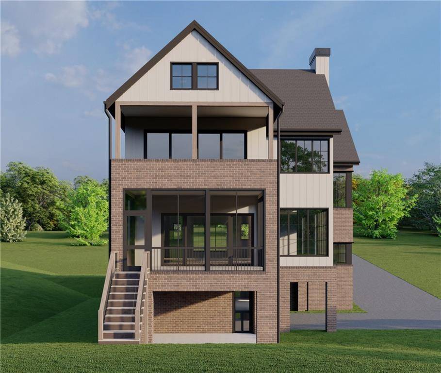 Atlanta, GA 30306,1338 Wayne AVE NE