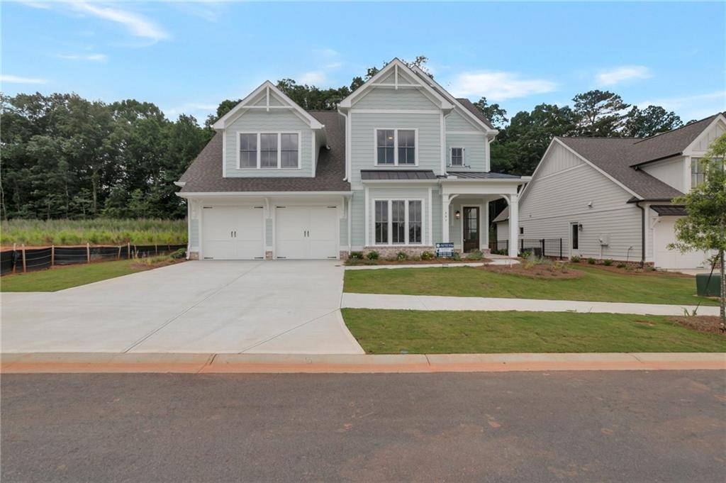 Statham, GA 30666,397 Lake Vista DR