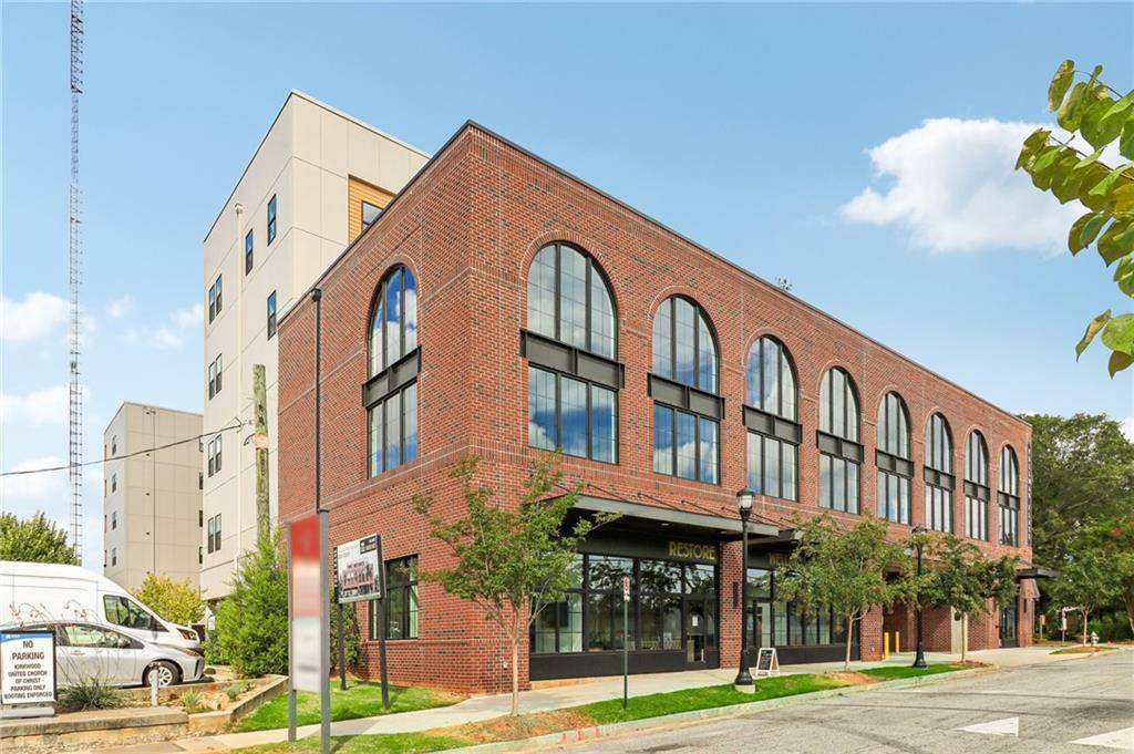 Atlanta, GA 30317,112 Rogers ST NE #206