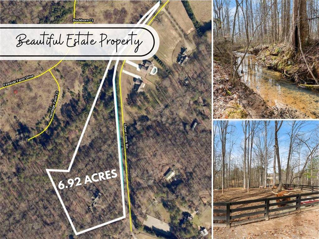Dawsonville, GA 30534,7820 SILVER CREEK RD