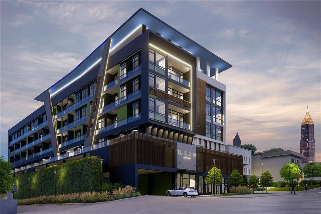 Atlanta, GA 30308,567 Ponce De Leon AVE NE #502