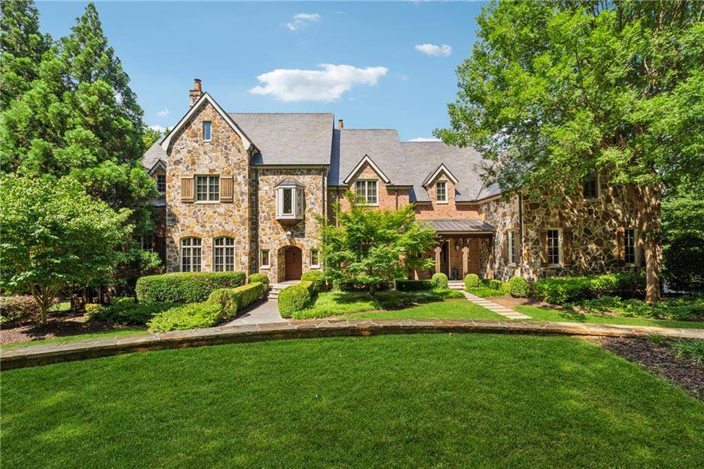 Milton, GA 30004,13940 Haystack LN