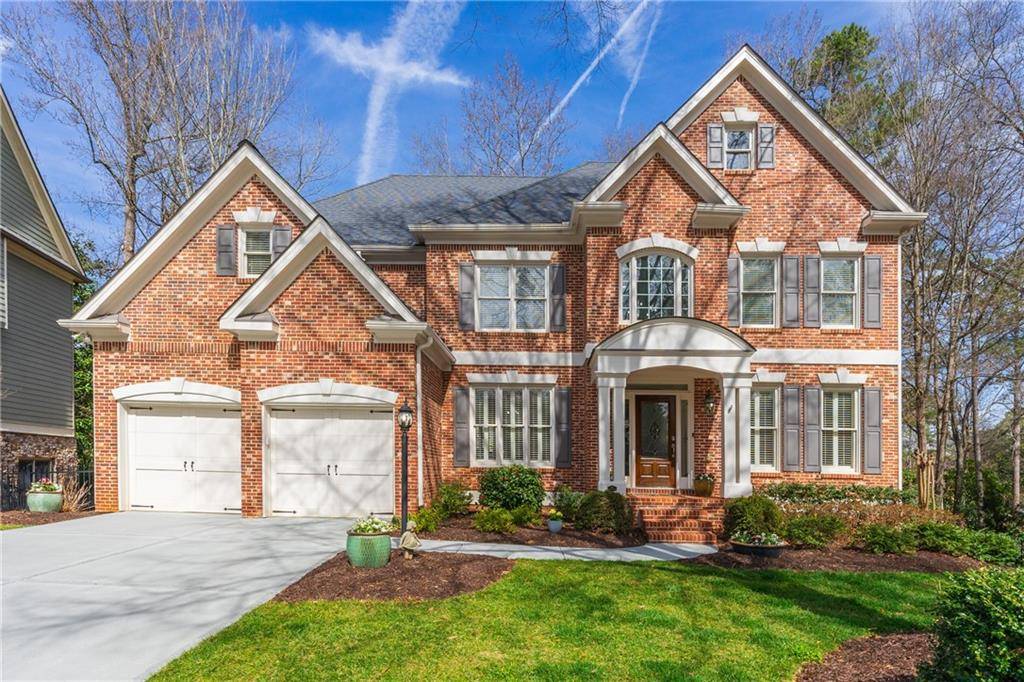 Atlanta, GA 30328,730 Glenferry TRL