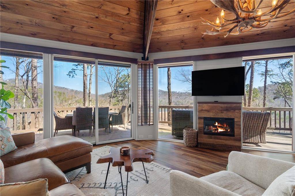 Big Canoe, GA 30143,254 Treetopper CIR